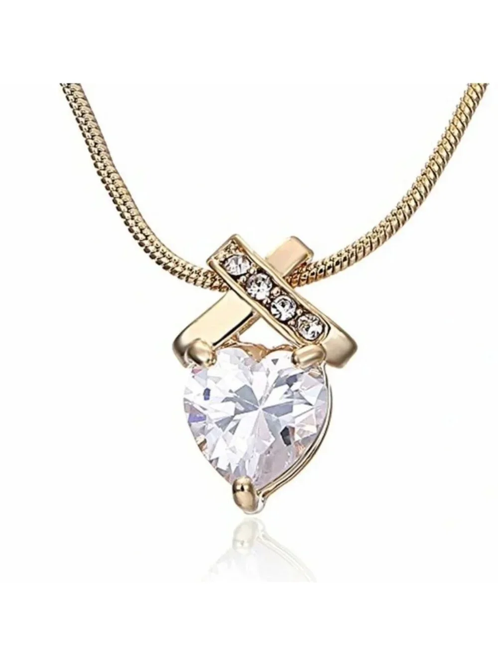 N/A clear swarovski